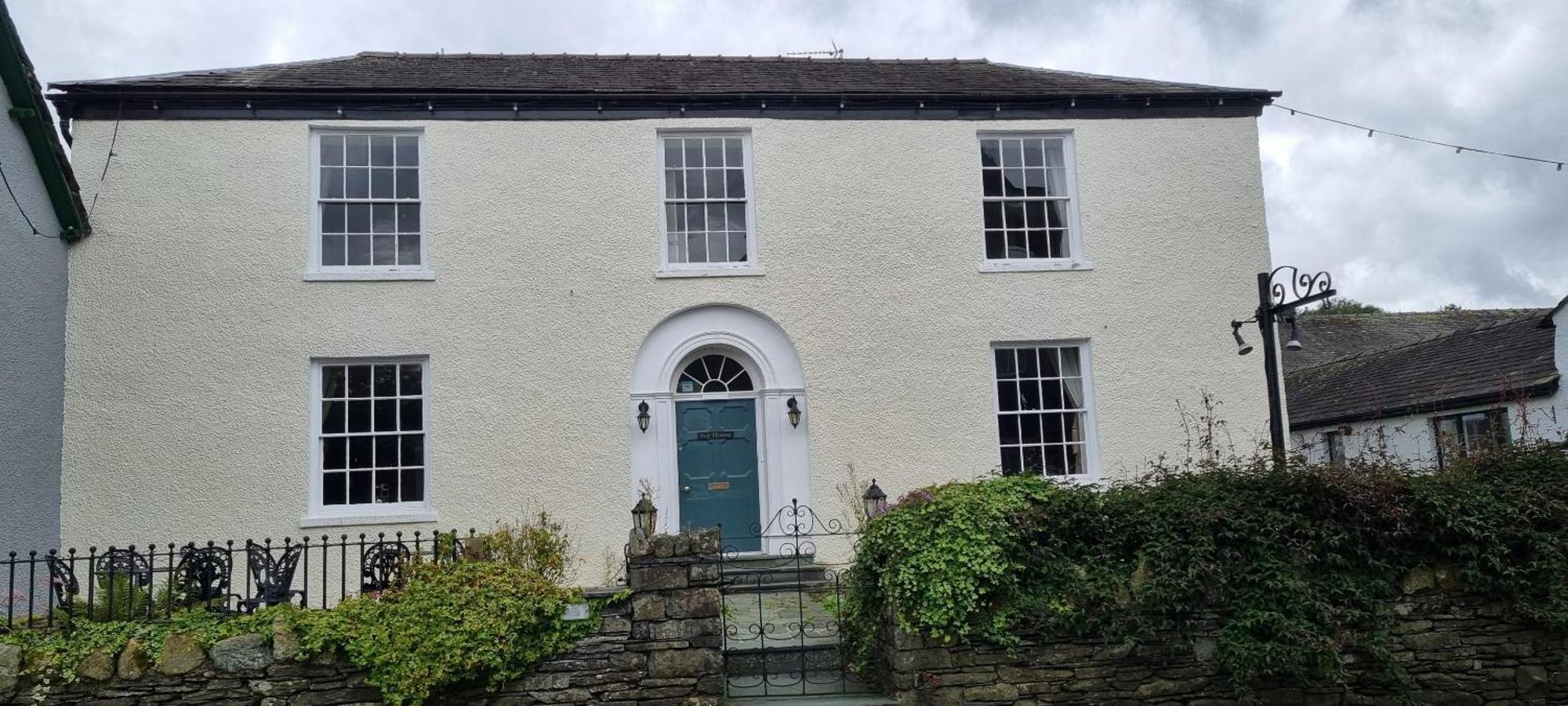 Ivy Guest House Hawkshead Exterior photo