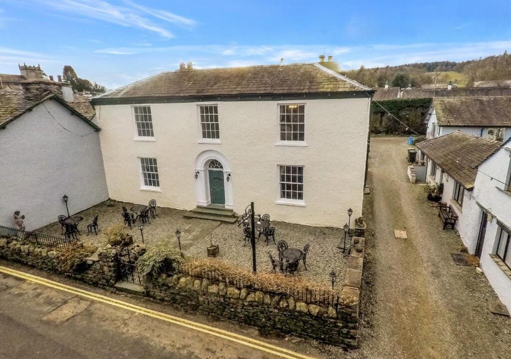 Ivy Guest House Hawkshead Exterior photo